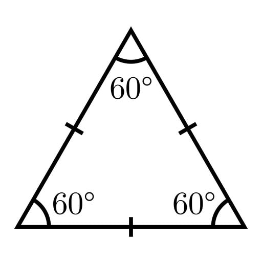 त्रिभुज के प्रकार Types of Triangle in Hindi Maths in Hindi